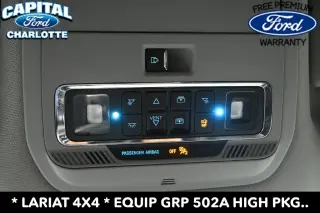 Ford F-150 2021 4x4 Lariat 4dr SuperCrew 6.5 ft. SB