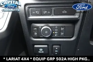 Ford F-150 2021 4x4 Lariat 4dr SuperCrew 6.5 ft. SB
