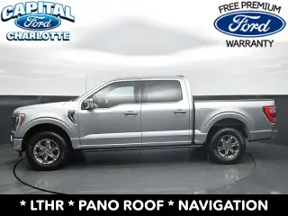 Ford F-150 2021 4x4 Lariat 4dr SuperCrew 6.5 ft. SB