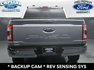 Ford F-150 2021 4x4 Lariat 4dr SuperCrew 6.5 ft. SB