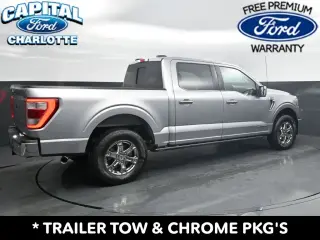 Ford F-150 2021 4x4 Lariat 4dr SuperCrew 6.5 ft. SB