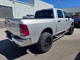 Ram 1500 2012 4x4 ST 4dr Crew Cab 5.5 ft. SB Pickup