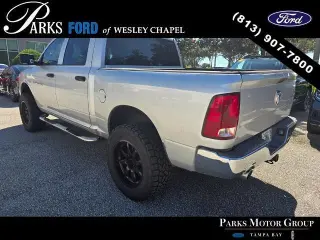 Ram 1500 2012 4x4 ST 4dr Crew Cab 5.5 ft. SB Pickup