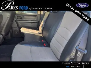 Ram 1500 2012 4x4 ST 4dr Crew Cab 5.5 ft. SB Pickup
