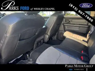 Ram 1500 2012 4x4 ST 4dr Crew Cab 5.5 ft. SB Pickup