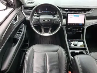 Jeep Grand Cherokee 2023 4x4 Limited 4dr SUV