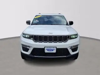 Jeep Grand Cherokee 2023 4x4 Limited 4dr SUV
