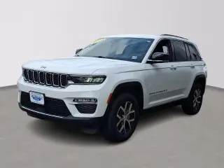 Jeep Grand Cherokee 2023 4x4 Limited 4dr SUV
