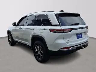 Jeep Grand Cherokee 2023 4x4 Limited 4dr SUV