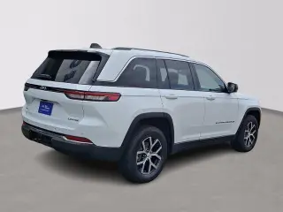 Jeep Grand Cherokee 2023 4x4 Limited 4dr SUV