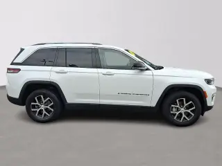 Jeep Grand Cherokee 2023 4x4 Limited 4dr SUV