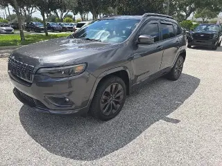 Jeep Cherokee 2020 4x4 Limited 4dr SUV