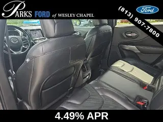 Jeep Cherokee 2020 4x4 Limited 4dr SUV
