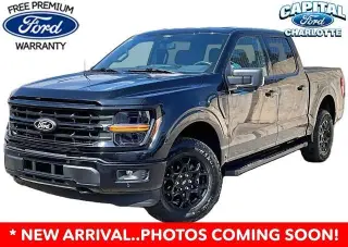 Ford F-150 2024 4x2 XLT 4dr SuperCrew 5.5 ft. SB