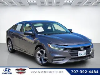Honda Insight 2020 EX 4dr Sedán