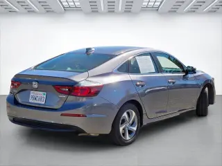 Honda Insight 2020 EX 4dr Sedán