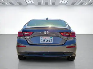 Honda Insight 2020 EX 4dr Sedán