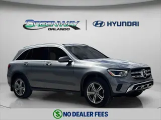 Mercedes-Benz GLC 2022 GLC 300 SUV de 4 puertas