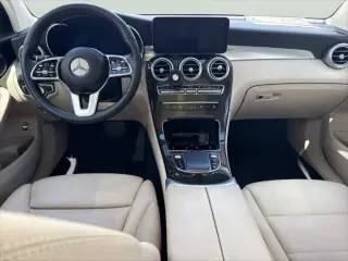 Mercedes-Benz GLC 2022 GLC 300 SUV de 4 puertas