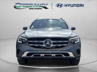 Mercedes-Benz GLC 2022 GLC 300 SUV de 4 puertas