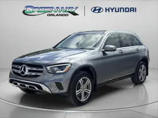 Mercedes-Benz GLC 2022 GLC 300 SUV de 4 puertas