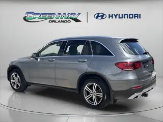 Mercedes-Benz GLC 2022 GLC 300 SUV de 4 puertas
