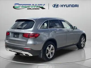 Mercedes-Benz GLC 2022 GLC 300 SUV de 4 puertas