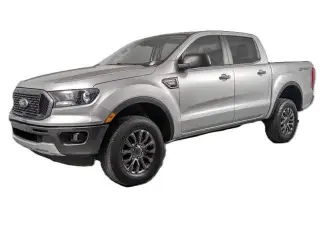 Ford Ranger 2021 4x2 XLT 4dr SuperCrew 5.1 ft. SB