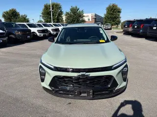Chevrolet Trax 2025 ACTIV 4dr Crossover