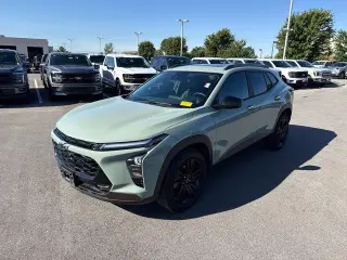 Chevrolet Trax 2025 ACTIV 4dr Crossover
