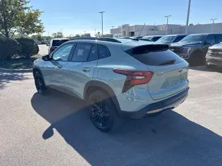 Chevrolet Trax 2025 ACTIV 4dr Crossover