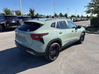 Chevrolet Trax 2025 ACTIV 4dr Crossover