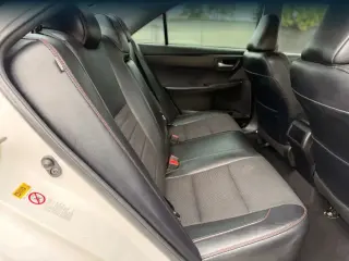 Toyota Camry 2017 SE 4dr Sedán