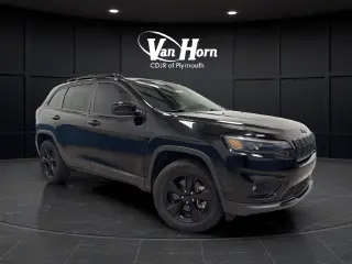 2023 Jeep Cherokee