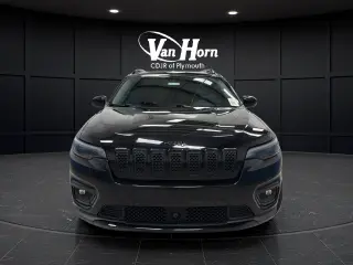 2023 Jeep Cherokee