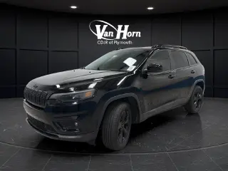 2023 Jeep Cherokee