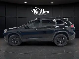 2023 Jeep Cherokee