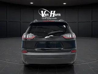 2023 Jeep Cherokee