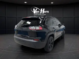 2023 Jeep Cherokee
