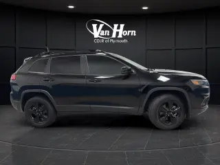 2023 Jeep Cherokee