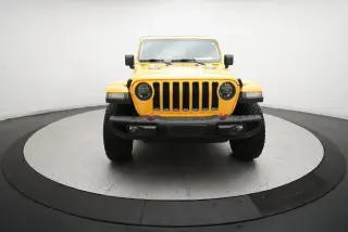 Jeep Wrangler Unlimited 2019 4x4 Rubicon 4dr SUV