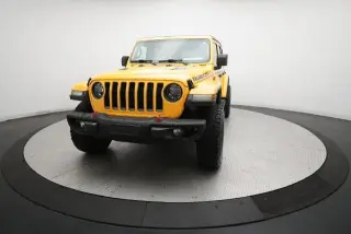 Jeep Wrangler Unlimited 2019 4x4 Rubicon 4dr SUV