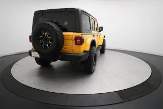Jeep Wrangler Unlimited 2019 4x4 Rubicon 4dr SUV