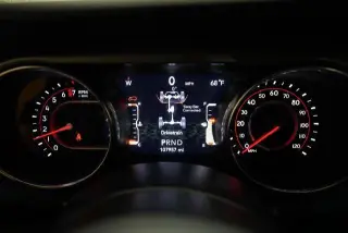 Jeep Wrangler Unlimited 2019 4x4 Rubicon 4dr SUV