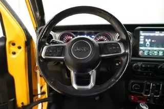 Jeep Wrangler Unlimited 2019 4x4 Rubicon 4dr SUV