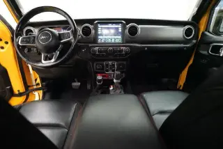 Jeep Wrangler Unlimited 2019 4x4 Rubicon 4dr SUV
