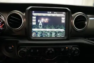 Jeep Wrangler Unlimited 2019 4x4 Rubicon 4dr SUV