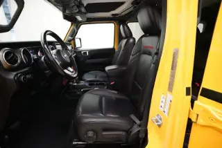 Jeep Wrangler Unlimited 2019 4x4 Rubicon 4dr SUV