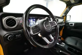 Jeep Wrangler Unlimited 2019 4x4 Rubicon 4dr SUV