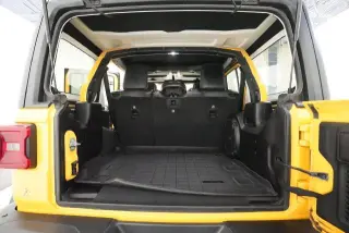 Jeep Wrangler Unlimited 2019 4x4 Rubicon 4dr SUV